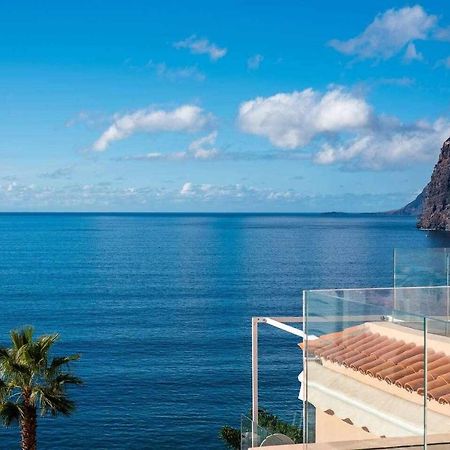 Balcon Del Atlantico Apartment Santiago Del Teide Luaran gambar