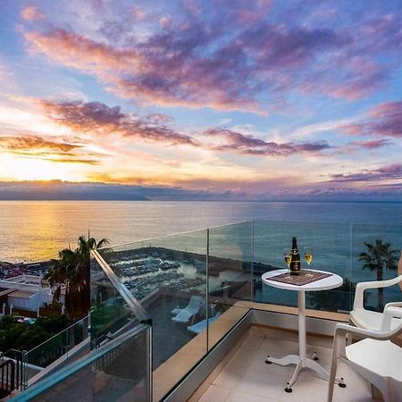 Balcon Del Atlantico Apartment Santiago Del Teide Luaran gambar