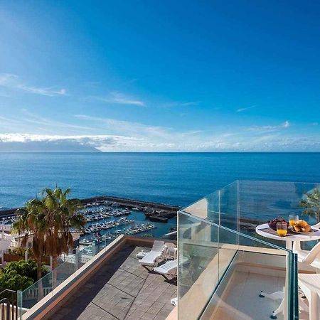 Balcon Del Atlantico Apartment Santiago Del Teide Luaran gambar