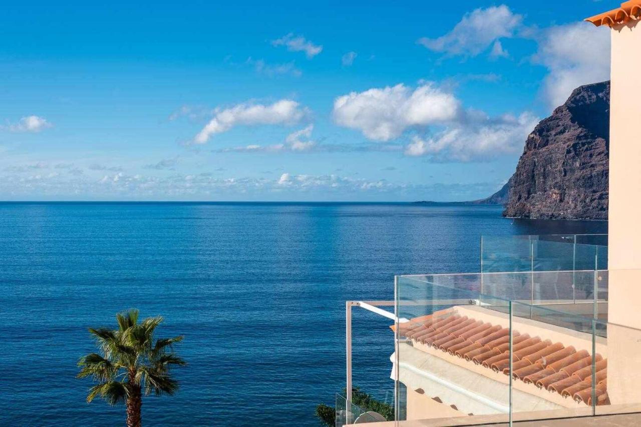 Balcon Del Atlantico Apartment Santiago Del Teide Luaran gambar