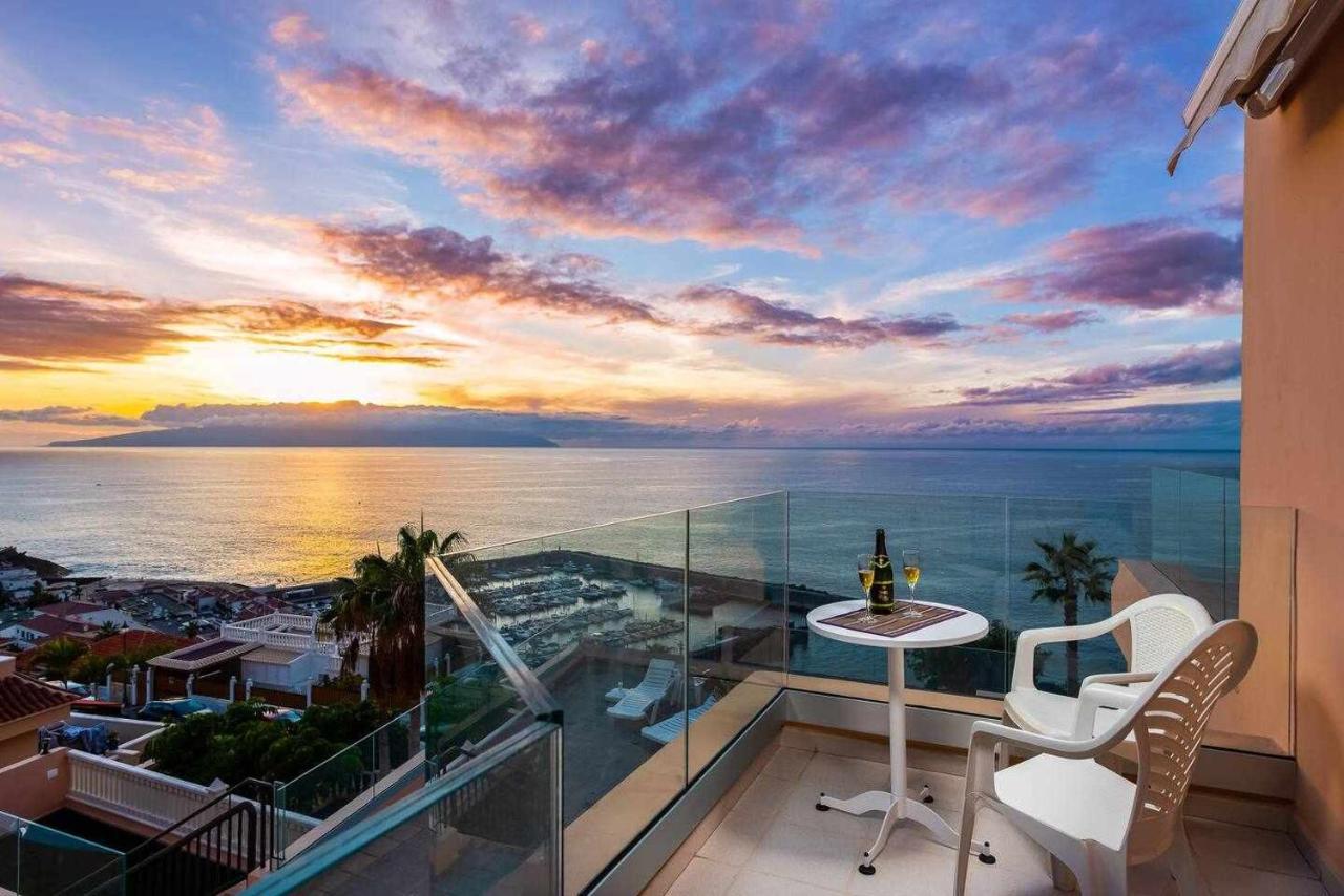 Balcon Del Atlantico Apartment Santiago Del Teide Luaran gambar