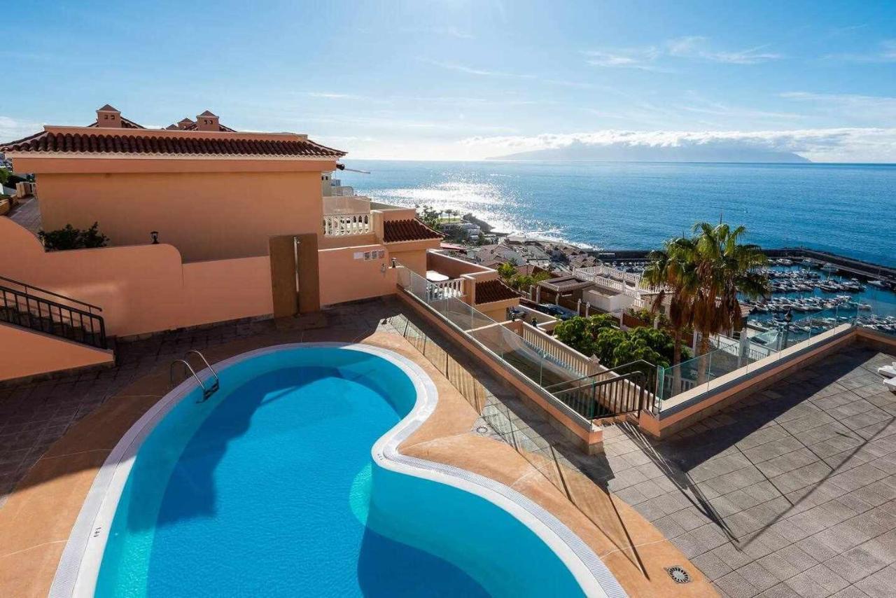 Balcon Del Atlantico Apartment Santiago Del Teide Luaran gambar