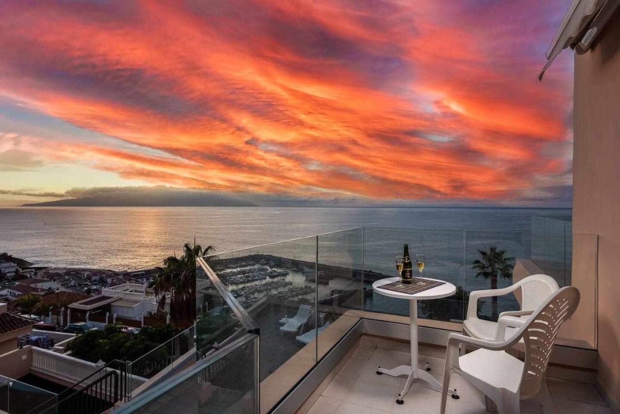 Balcon Del Atlantico Apartment Santiago Del Teide Luaran gambar