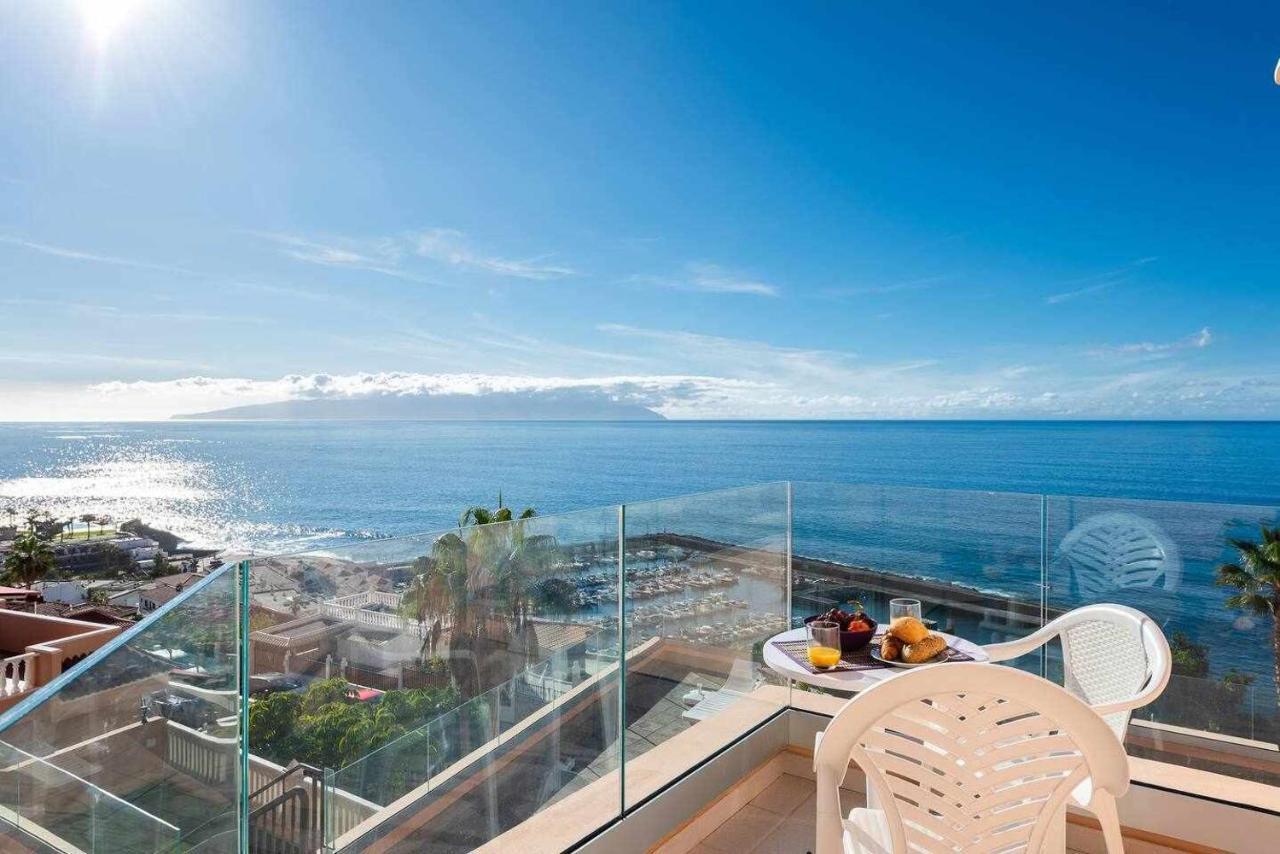 Balcon Del Atlantico Apartment Santiago Del Teide Luaran gambar