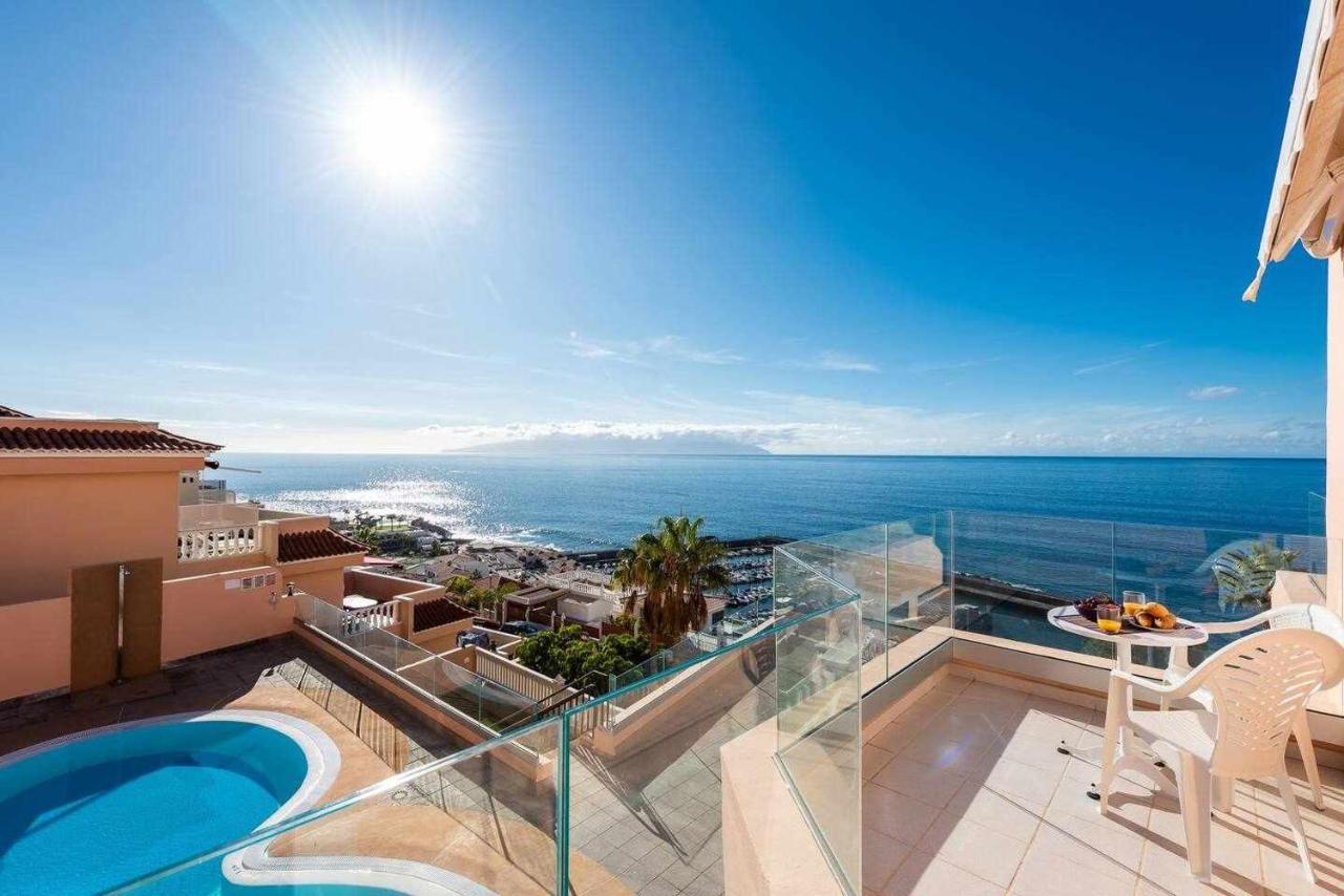Balcon Del Atlantico Apartment Santiago Del Teide Luaran gambar