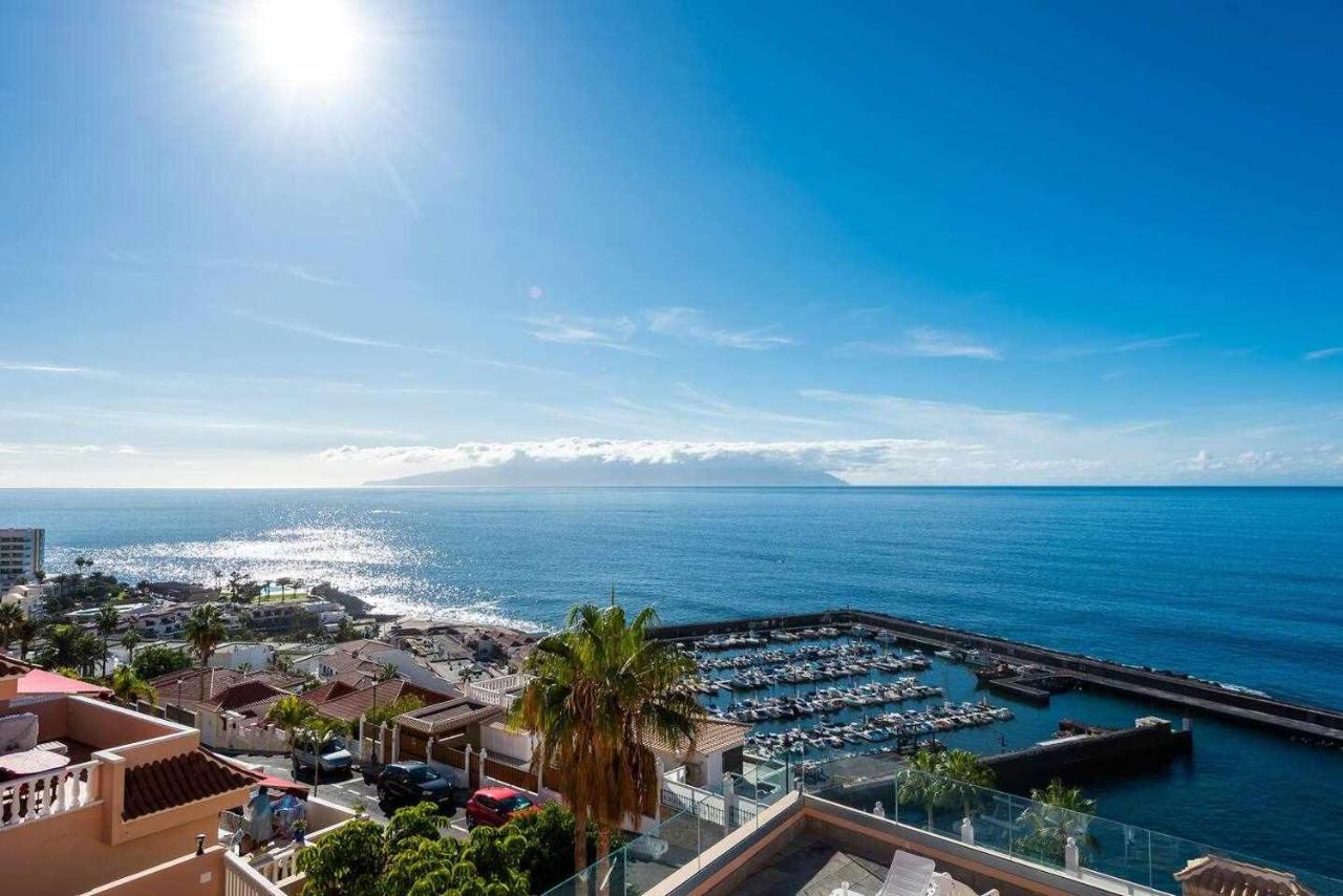 Balcon Del Atlantico Apartment Santiago Del Teide Luaran gambar