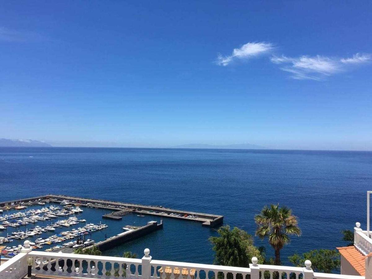 Balcon Del Atlantico Apartment Santiago Del Teide Luaran gambar
