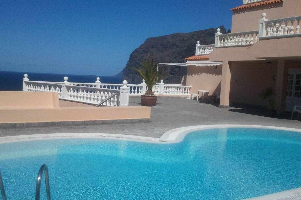 Balcon Del Atlantico Apartment Santiago Del Teide Luaran gambar