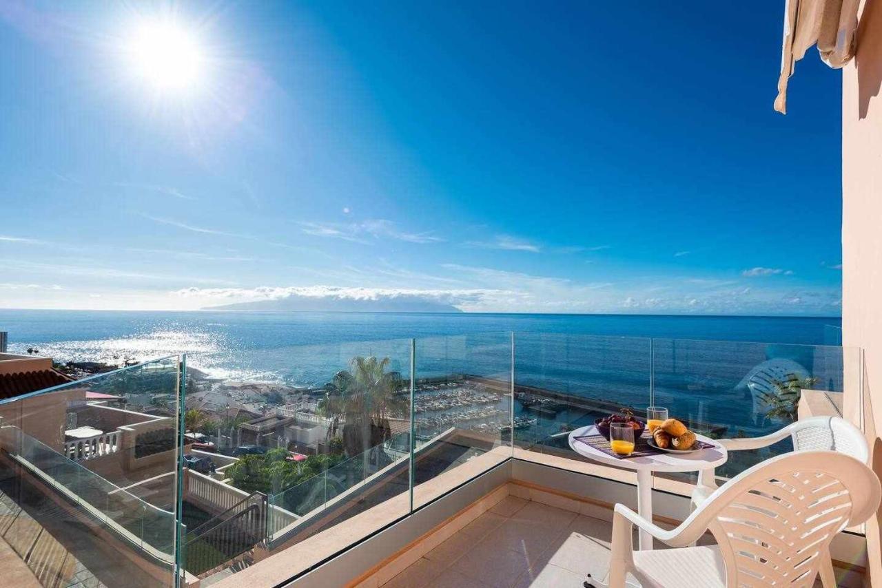 Balcon Del Atlantico Apartment Santiago Del Teide Luaran gambar