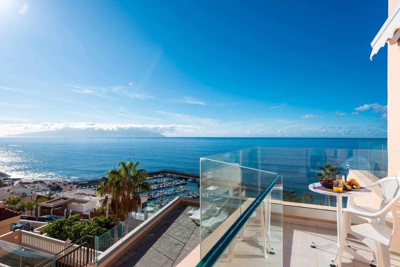 Balcon Del Atlantico Apartment Santiago Del Teide Luaran gambar