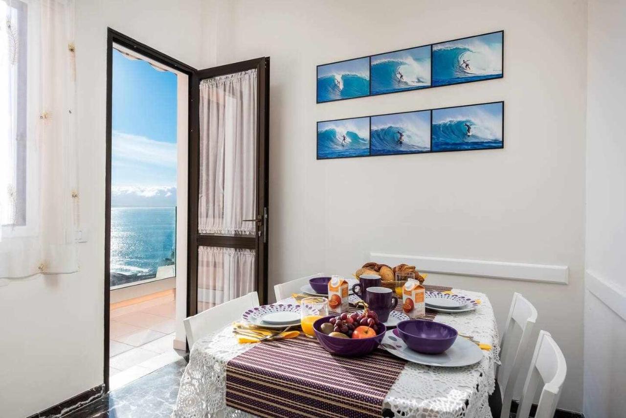 Balcon Del Atlantico Apartment Santiago Del Teide Luaran gambar