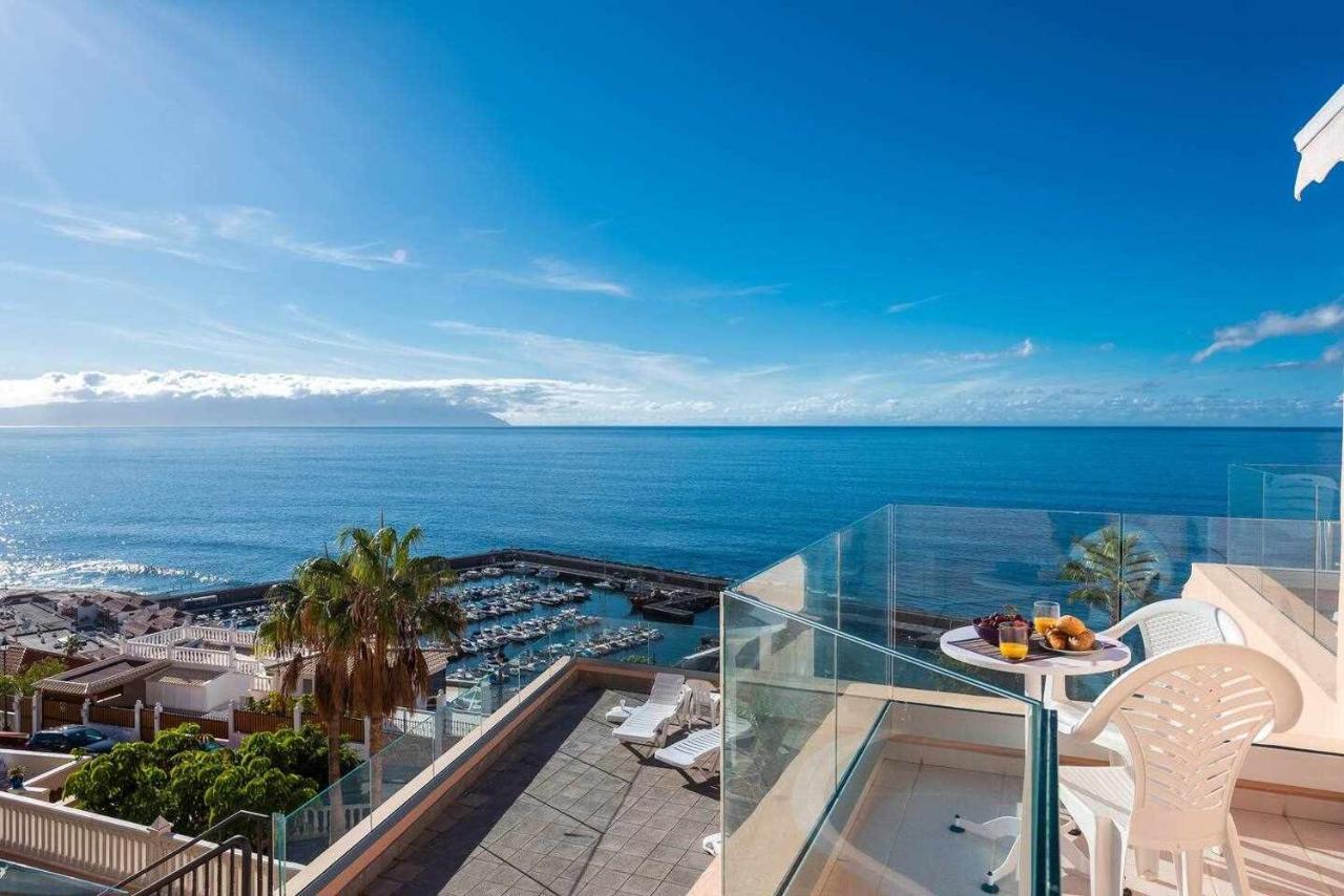 Balcon Del Atlantico Apartment Santiago Del Teide Luaran gambar